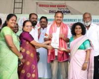 మహిళా దినోత్సవ వేడుకలు ఘనంగా నిర్వహణ