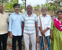 కీసరలో భారీ భూ మోసం  నకిలీ యజమానితో రిజిస్ట్రేషన్