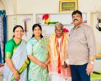 ఘనంగా రంజాన్ పండుగ వేడుకలు