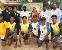 కీసరలో ఘనంగా సిఎంఆర్ కబడ్డీ చాంపియన్‌షిప్