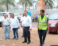 కాప్రా సర్కిల్‌లో శానిటేషన్‌పై ప్రత్యేక దృష్ట