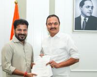 సీఎంను కలిసిన ఉప్పల్ ఎమ్మెల్యే అభివృద్ధి పనులకు గ్రీన్ సిగ్నల్