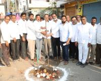 చర్లపల్లి డివిజన్ అభివృద్ధికి పనులకు శ్రీకారం