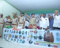 డ్రగ్స్ రహిత సమాజం మన అందరి ధ్యేయం 