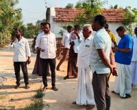 మార్నింగ్ వాక్‌లో ప్రజా సమస్యలపై దృష్టి 