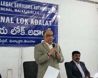 జాతీయ లోక్ అదాలత్ విజయవంతం