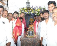 వైభవంగా బంగారు మైసమ్మ దేవాలయ వార్షికోత్సవం