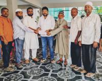 కమలాబాయి నగర్‌లో మౌలిక వసతుల కోసం బస్తీ వాసుల వినతిపత్రం