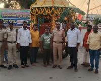 జై హనుమాన్ నినాదాలతో మారుమ్రోగిన మోతుకులగూడెo