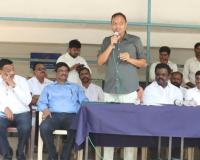 జడ్పీహెచ్‌ఎస్‌లో బయోగ్యాస్, ఆర్వో ప్లాంట్ల ప్రారంభం