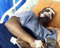 రాధిక ఎక్స్ రోడ్డులో దాడి