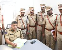 నేరెడ్‌మెట్‌లో ఈఓడబ్ల్యూ పోలీస్ స్టేషన్ ప్రారంభం