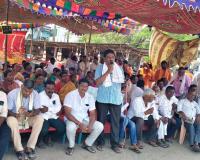 సిర్సపల్లి డంపింగ్ యార్డ్‌కు వ్యతిరేకంగా ఆందోళనలు ముమ్మరం