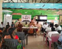 99 రోజుల ప్రజా పాలన – ప్రగతి ప్రణాళిక పామిరెడ్డి పల్లి గ్రామసభ 