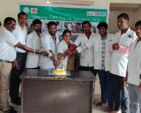 వనపర్తి జిల్లాలో ఘనంగా అత్యవసర వైద్య సాంకేతిక నిపుణుల దినోత్సవ వేడుకలు