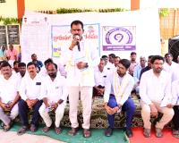 గ్రామసభలతో ప్రజలకు చేరువవుతున్న సంక్షేమం