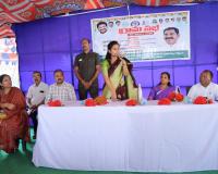 ప్రభుత్వ సంక్షేమ పథకాలు సమర్ధవంతంగా అమలు.