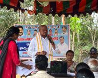 గ్రామస్థాయిలో సమస్యల పరిష్కారమే లక్ష్యం.!