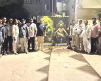 ఘనంగా హనుమాన్ జయంతి వేడుకలు