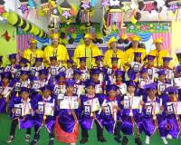 నారాయణ పాఠశాలలో ఘనంగా స్నాతకోత్సవం