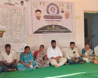 99 రోజుల ప్రజా పాలన – ప్రగతి ప్రణాళిక వెల్టూర్ గ్రామసభ 