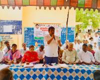 వేలేరు గ్రామసభలో అభివృద్ధి పథకాలపై చర్చ