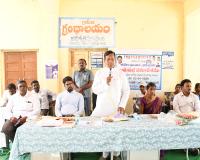 కాంగ్రెస్ ప్రభుత్వ హయాంలోనే గ్రామాల అభివృద్ధి