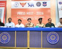 ఉప్పల్ స్టేడియంలో ఐపీఎల్ మ్యాచ్‌లు