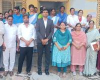 కూకట్పల్లి ఆరోగ్య కేంద్రంపై కలెక్టర్ ఆకస్మిక తనిఖీ