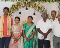 పట్టు చీర మహోత్సవానికి హాజరైన చిన్నారెడ్డి