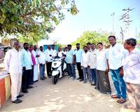 పేదల ముఖాల్లో చిరునవ్వులు నింపుతున్న ఇందిరమ్మ రాజ్యం