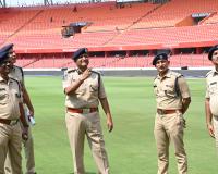 ఐపీఎల్ 2026 మ్యాచ్‌లకు ఉప్పల్ స్టేడియంలో కట్టుదిట్టమైన భద్రత