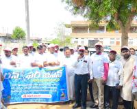 విజయవంతంగా  “రన్ ఫర్ జీసస్” 