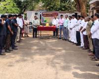 సత్తుపల్లి డిపోలో ఘనంగా బాబు జగ్జీవన్ రామ్ జయంతి.