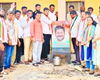 యాదవ సంఘం కమ్యూనిటీ హాల్‌కు రూ.22 లక్షలు నిధులు మంజూరు