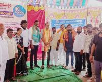 పెద్ద చెర్లపల్లిలో ఉచిత వైద్య శిబిరం