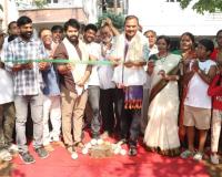 కాప్రాలో రూ.20 లక్షలతో ఓపెన్ జిమ్, చిన్నారుల పార్కు ప్రారంభం