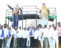 మల్లాపూర్‌లో డా. బాబు జగ్జీవన్ రామ్ జయంతి వేడుకలు