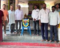 నాగార్జున నగర్‌లో హిందూ సమ్మేళన ఉత్సవ సమితి ఏర్పాటు