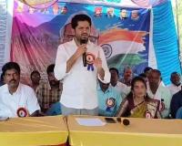 సామాజిక న్యాయానికి శాశ్వత దీప్తి బాబు జగ్జీవన్ రామ్ – హుజురాబాద్‌లో ఘన నివాళులు