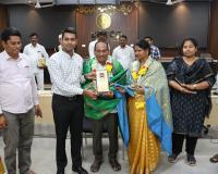 ప్రజలకు అందించిన నిర్విరామ సేవలకు ప్రత్యేక ధన్యవాదాలు...