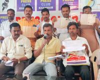 భూదాన్ రైతులను ప్రభుత్వం ఆదుకోవాలి 