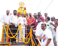 జవహర్ నగర్‌లో మహాత్మా జ్యోతిబా పూలే జయంతి వేడుకలు