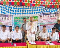 మక్కజొన్న మరియు వరి ధాన్యం కొనుగోలు కేంద్రాలను ప్రారంభించిన ఎమ్మెల్యే కడియం శ్రీహరి 