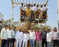 మహాత్మ జ్యోతిరావు పూలే జయంతి వేడుకలు