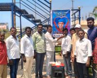 బహుజన మహనీయుడికి ఘన నివాళులు