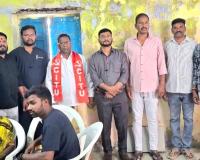 చీర్యాలలో ఉచిత మెగా వైద్య శిబిరం