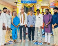 కాప్రాలో చెన్న కేశవ స్వామి బ్రహ్మోత్సవాలు