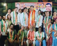 ఉప్పల్‌లో కాంగ్రెస్ పార్టీలో భారీ చేరికలు