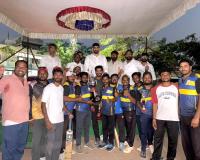 జమ్మికుంట జెపీఎల్ సీజన్-3 ముగింపు.. విజేతలకు ఘన సత్కారం